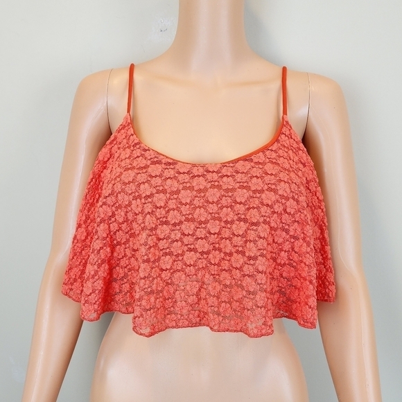 Vintage Havana cropped top - Picture 1 of 7